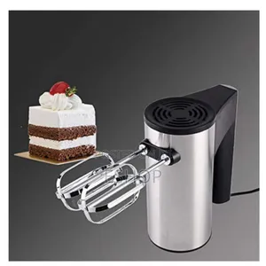 Photo - Effortless Creations Start Here With the Sayona Hand Mixer Combo