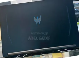 New Laptop Acer Predator Helios 300 16GB Intel Core I9 SSD 512GB