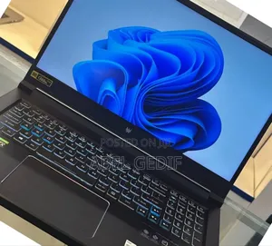 Photo - New Laptop Acer Predator Helios 300 16GB Intel Core I9 SSD 512GB