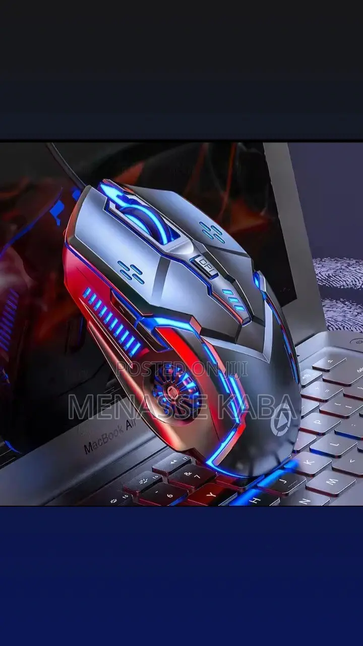 Gaming Mouse