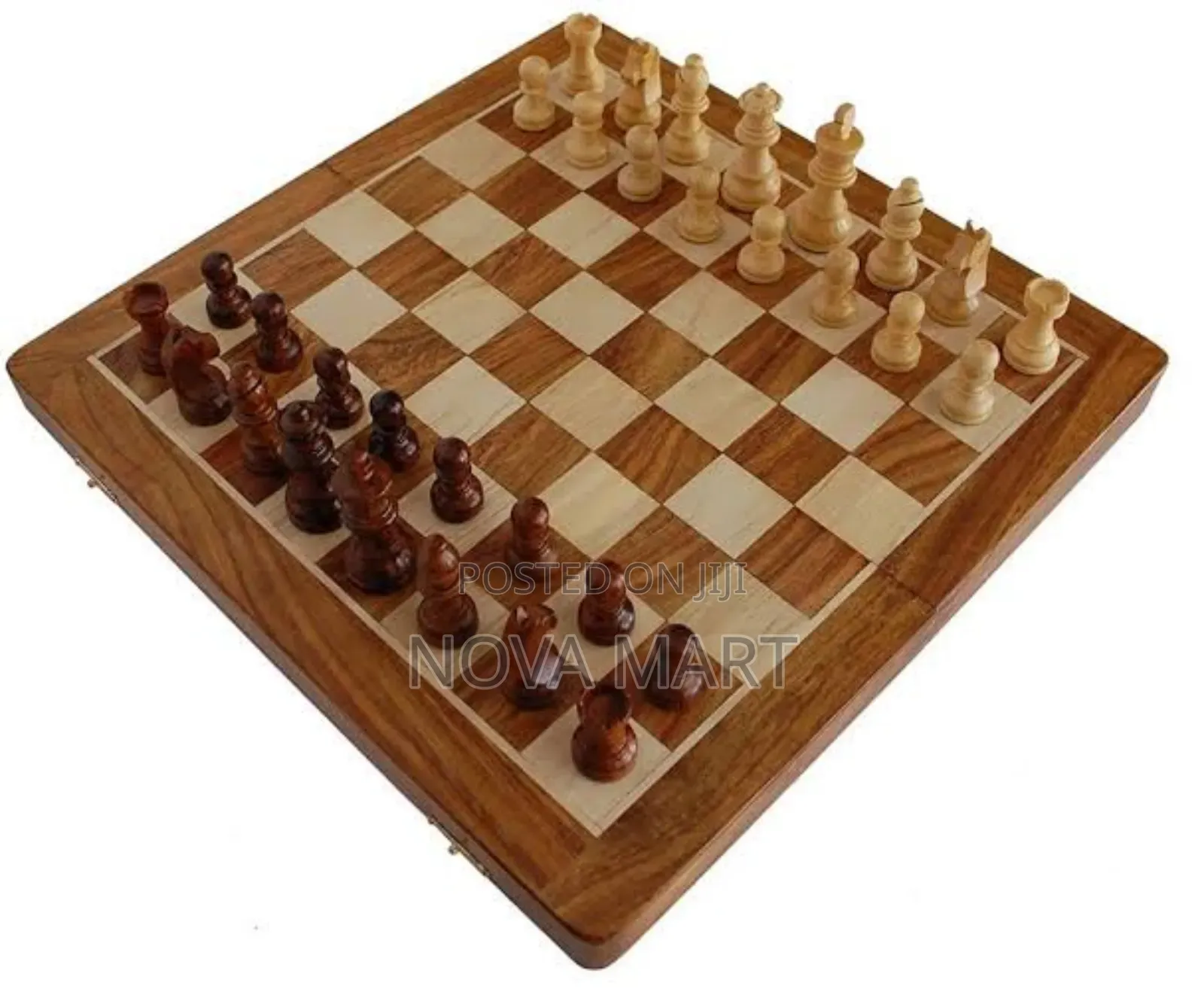 32 PCS Brains Chess
