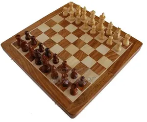 Photo - 32 PCS Brains Chess