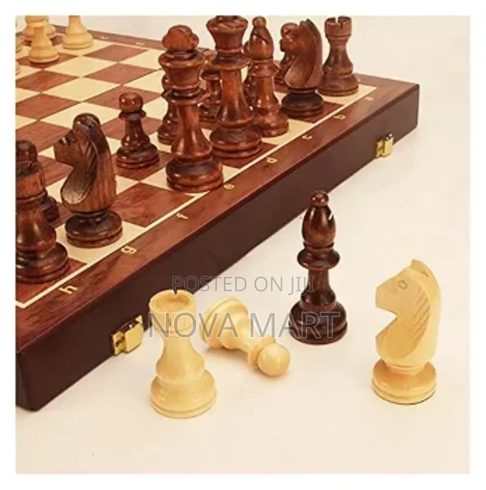 32 PCS Brains Chess