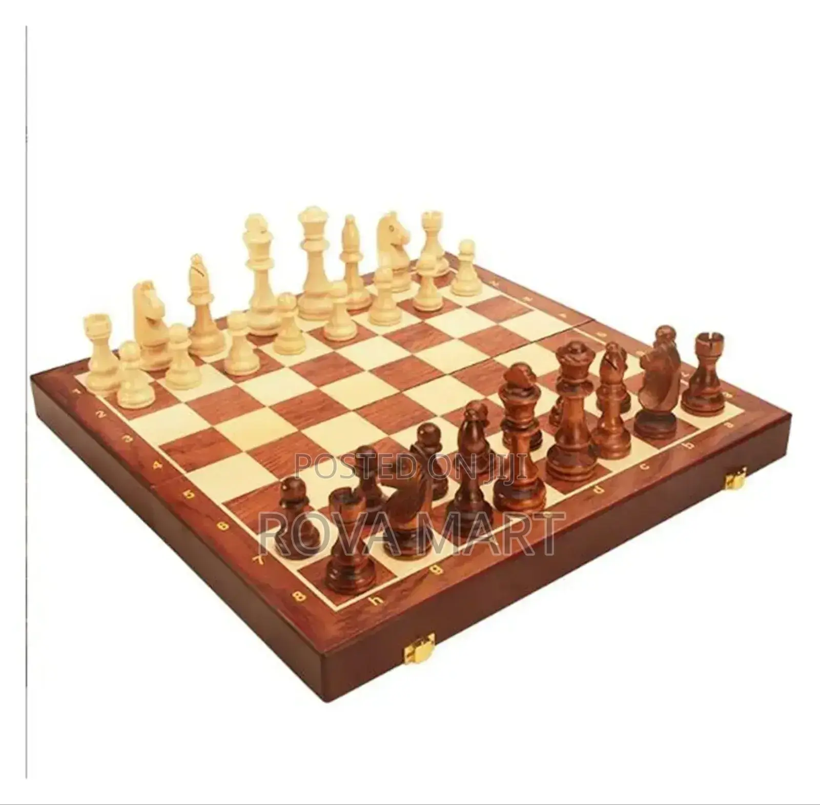 32 PCS Brains Chess