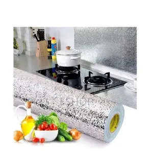 Photo - Easy-Clean Surface Film – Ideal for Kitchen Cabinets