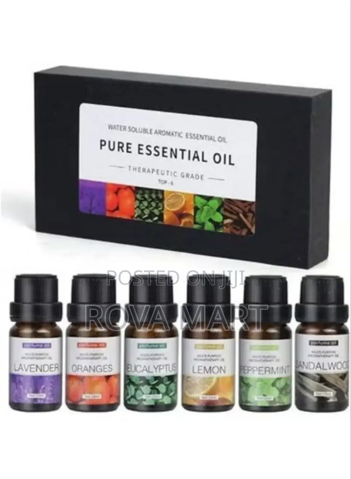 Aroma Therapy Essential Oil for Humidifier