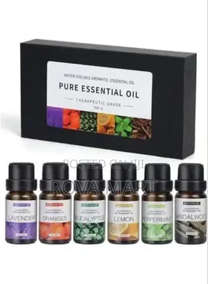 Aroma Therapy Essential Oil for Humidifier