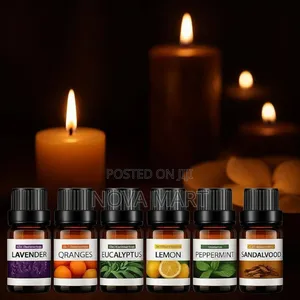 Aroma Therapy Essential Oil for Humidifier