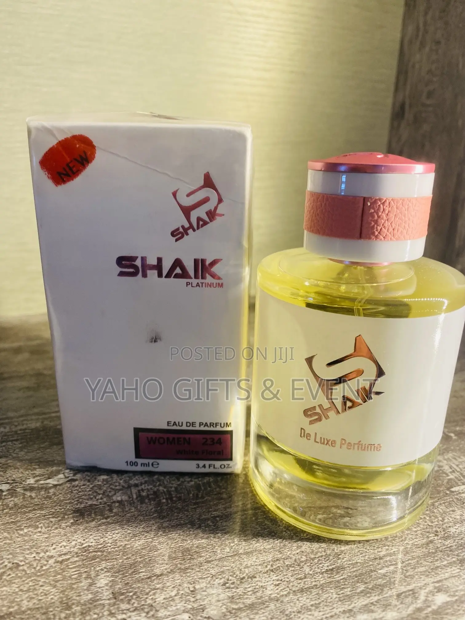 Women’S Shaike 100ml Perfume