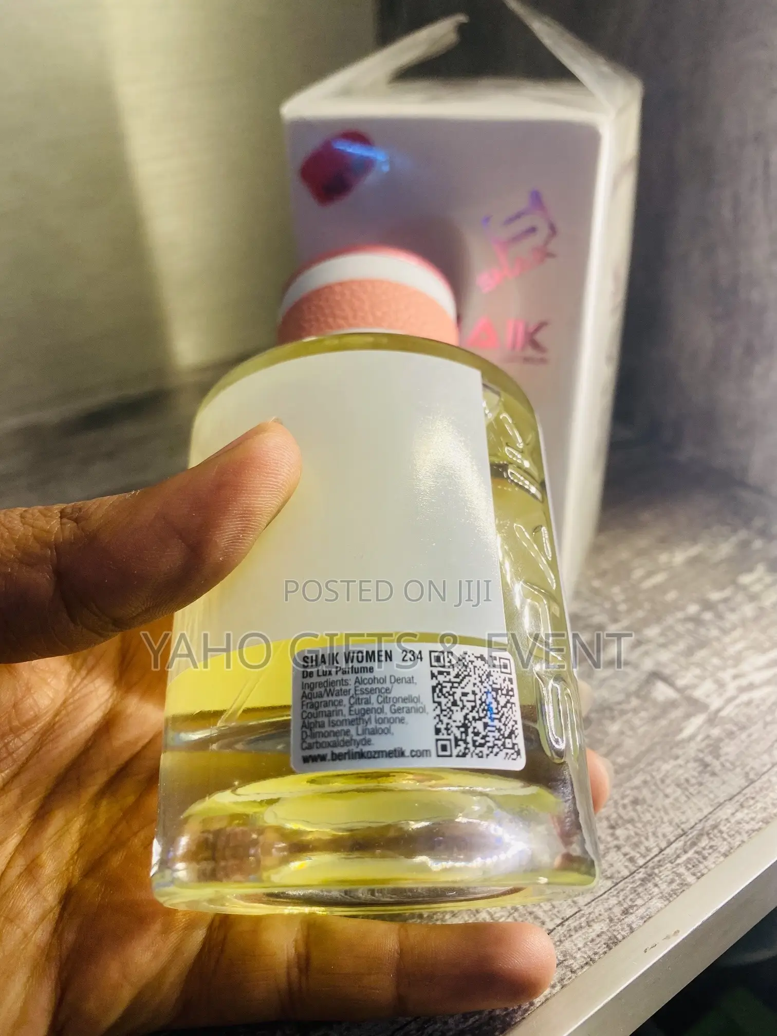 Women’S Shaike 100ml Perfume