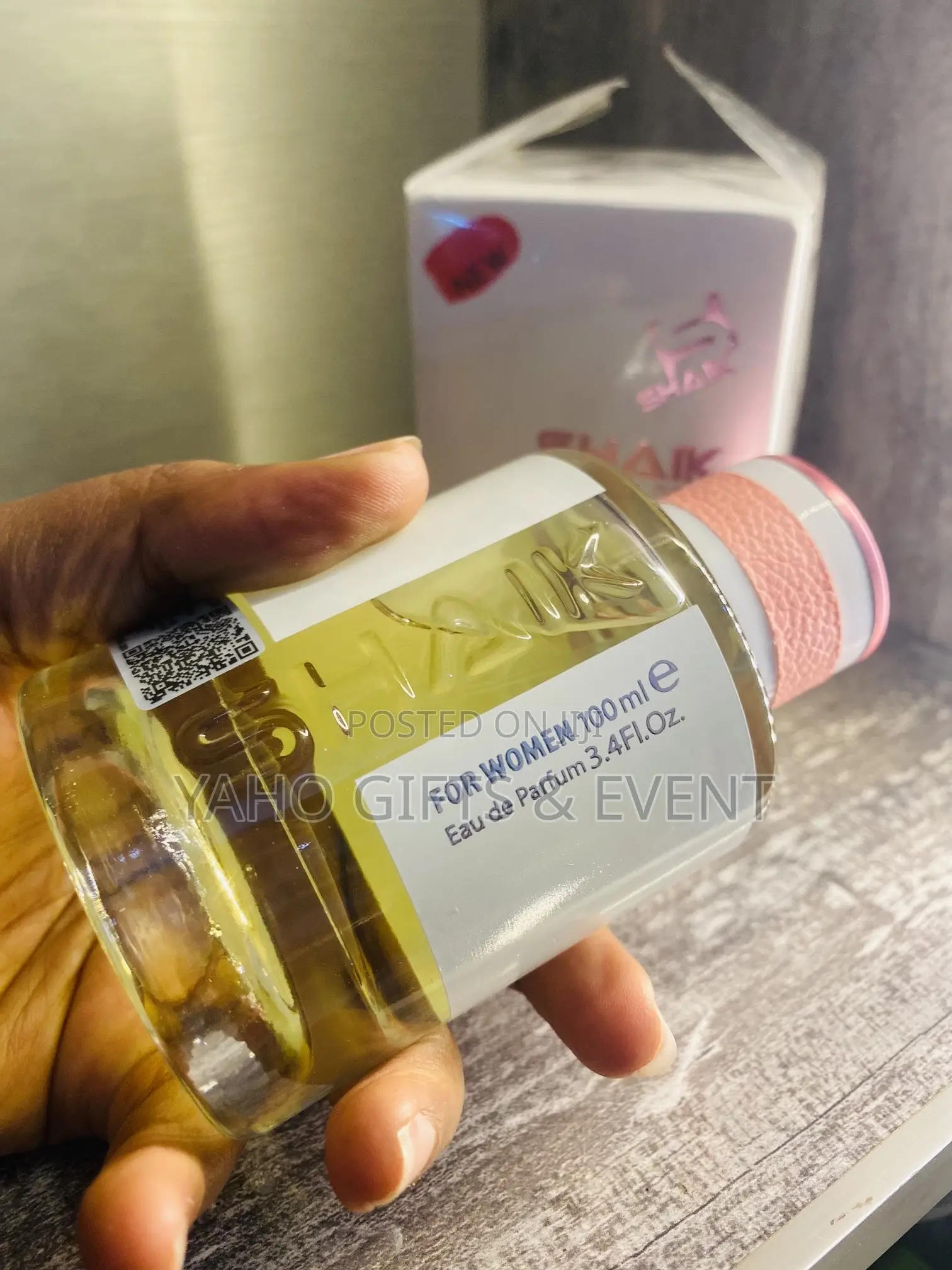 Women’S Shaike 100ml Perfume