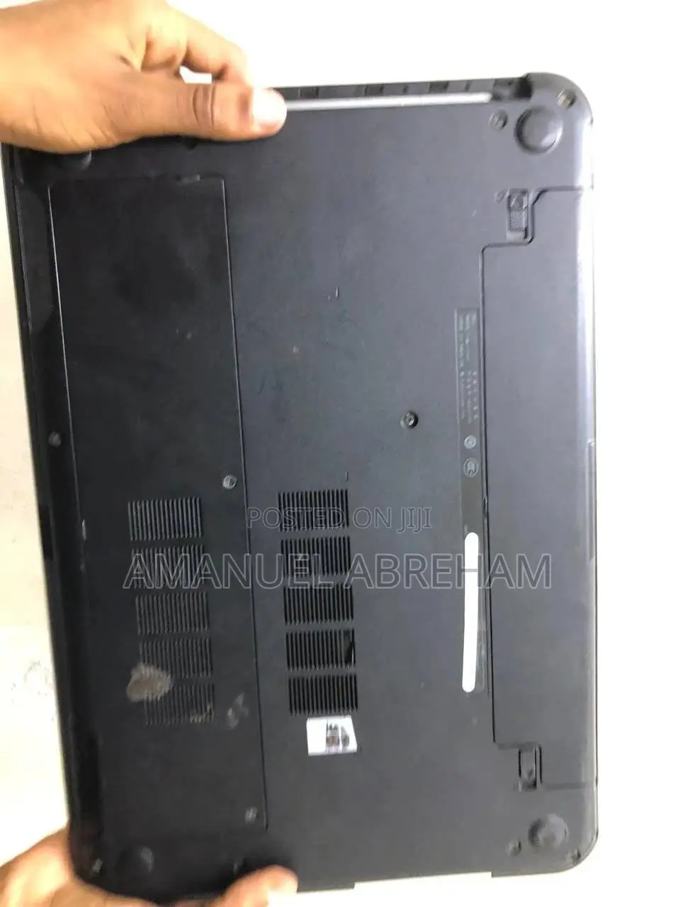 Laptop Dell Inspiron 15 6GB Intel Core I3 HDD 700GB