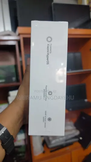 New Xiaomi Redmi 15C 4G 256 GB Black