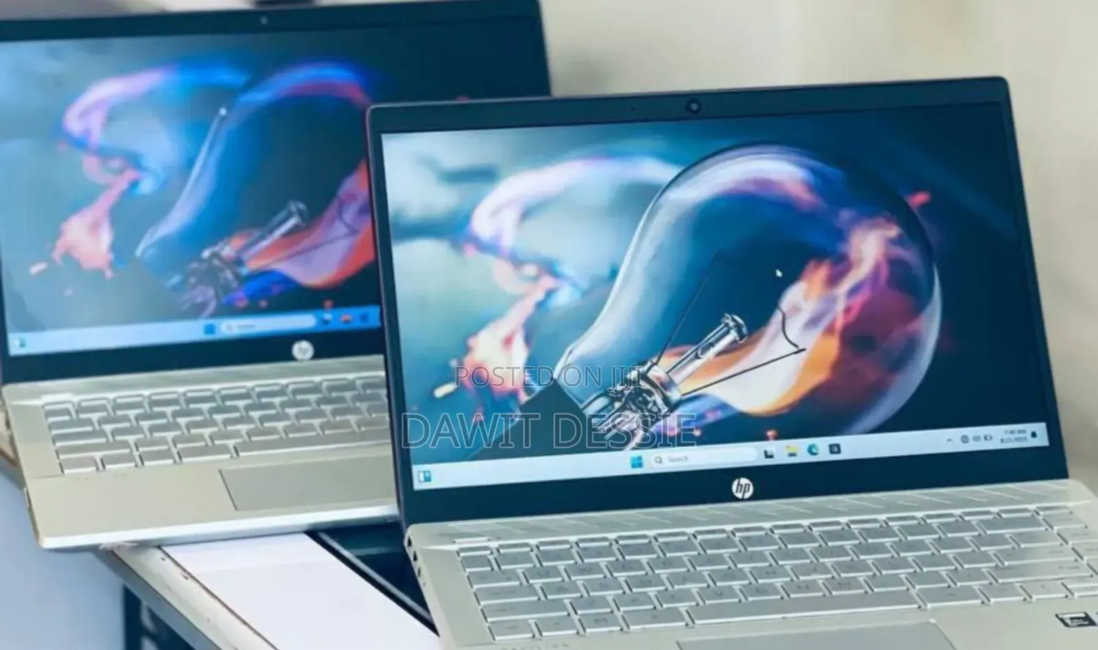 New Laptop HP 16GB Intel Core I5 SSD 512GB