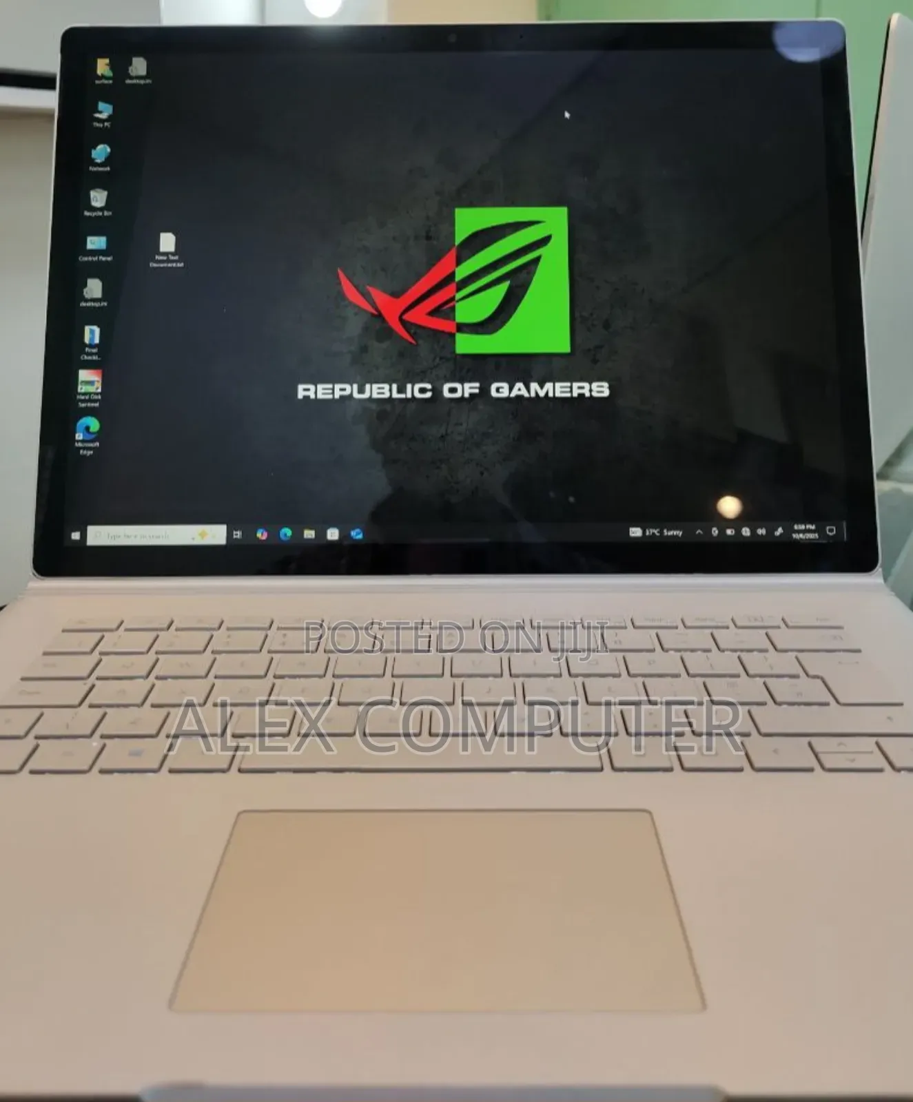 New Laptop Microsoft Surface Book 2 16GB Intel Core I7 SSD 512GB