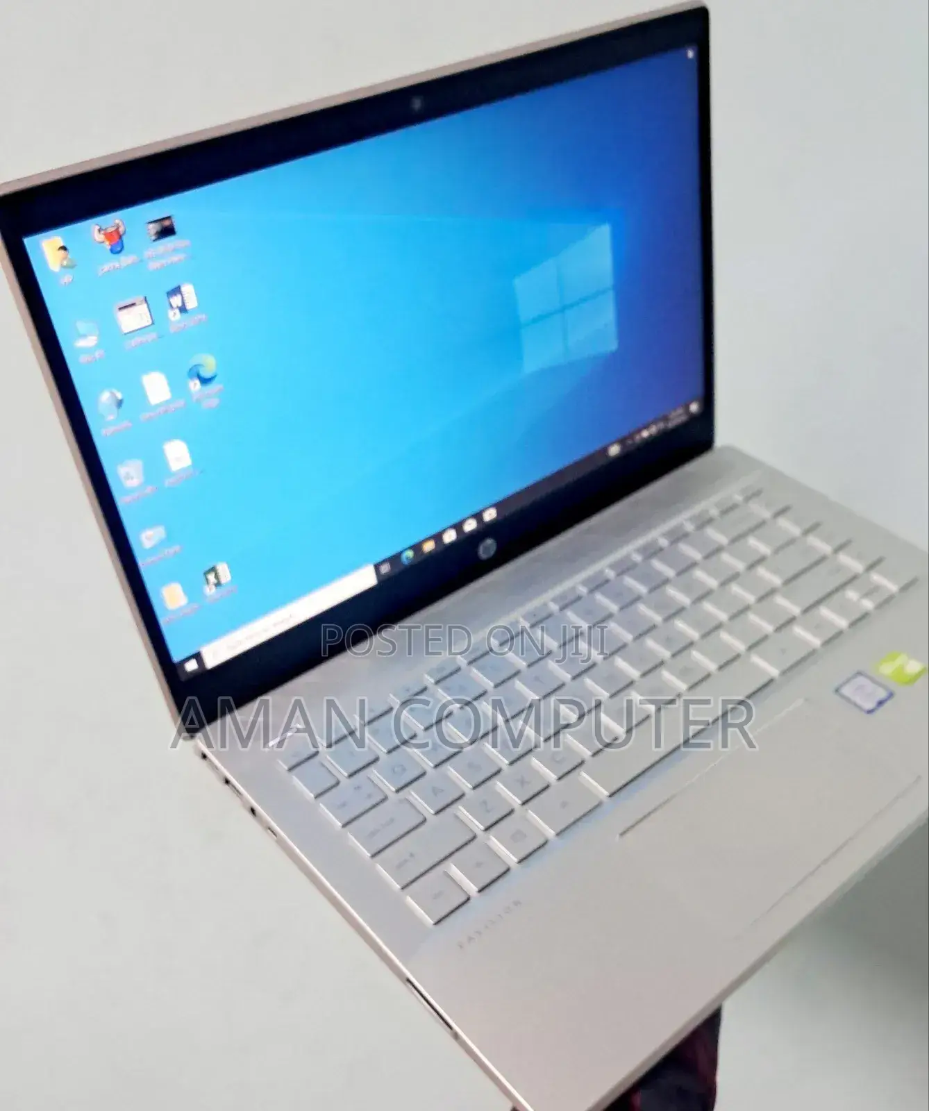 New Laptop HP Pavilion 14 16GB Intel Core I5 SSD 512GB