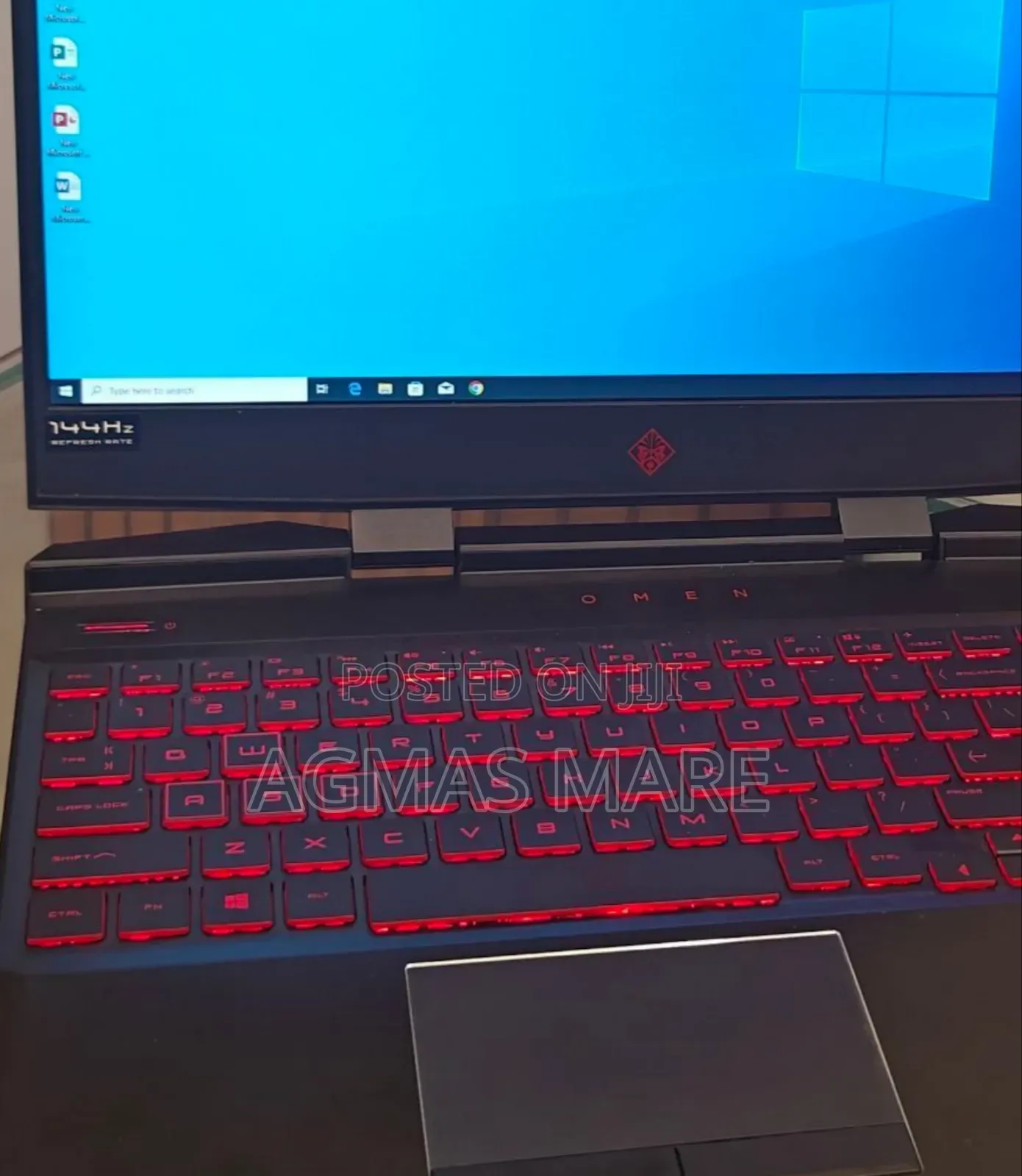 New Laptop HP Omen X 8GB Intel Core i5 HDD+SSD 1T