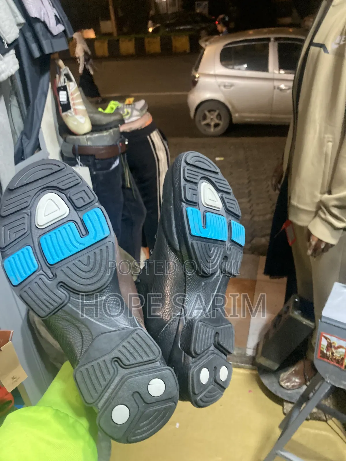 Original Ecco  ጫማ