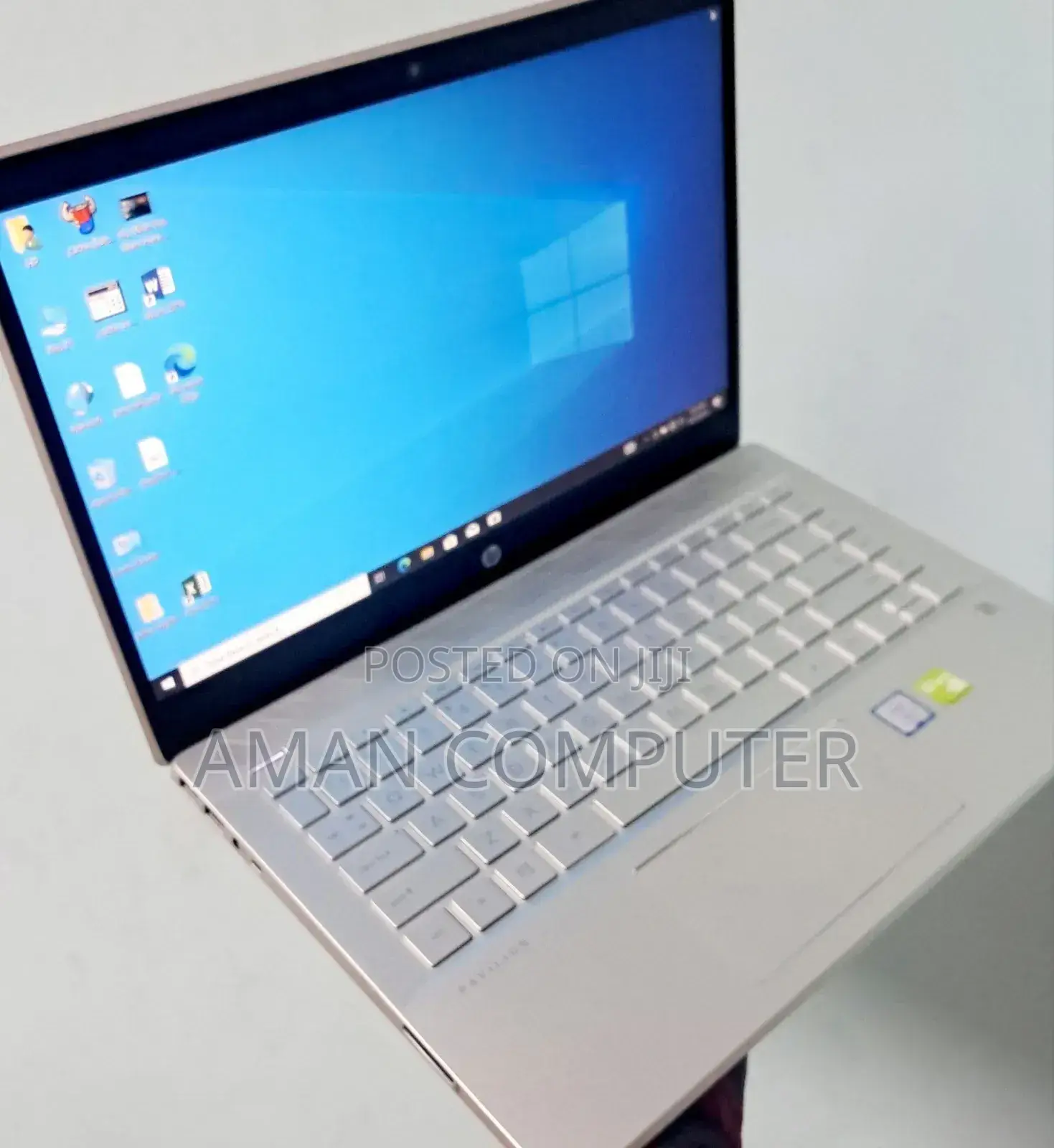New Laptop HP Pavilion 14 16GB Intel Core I5 SSD 512GB