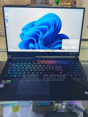 New Laptop Asus 16GB AMD Ryzen 9 SSD 512GB