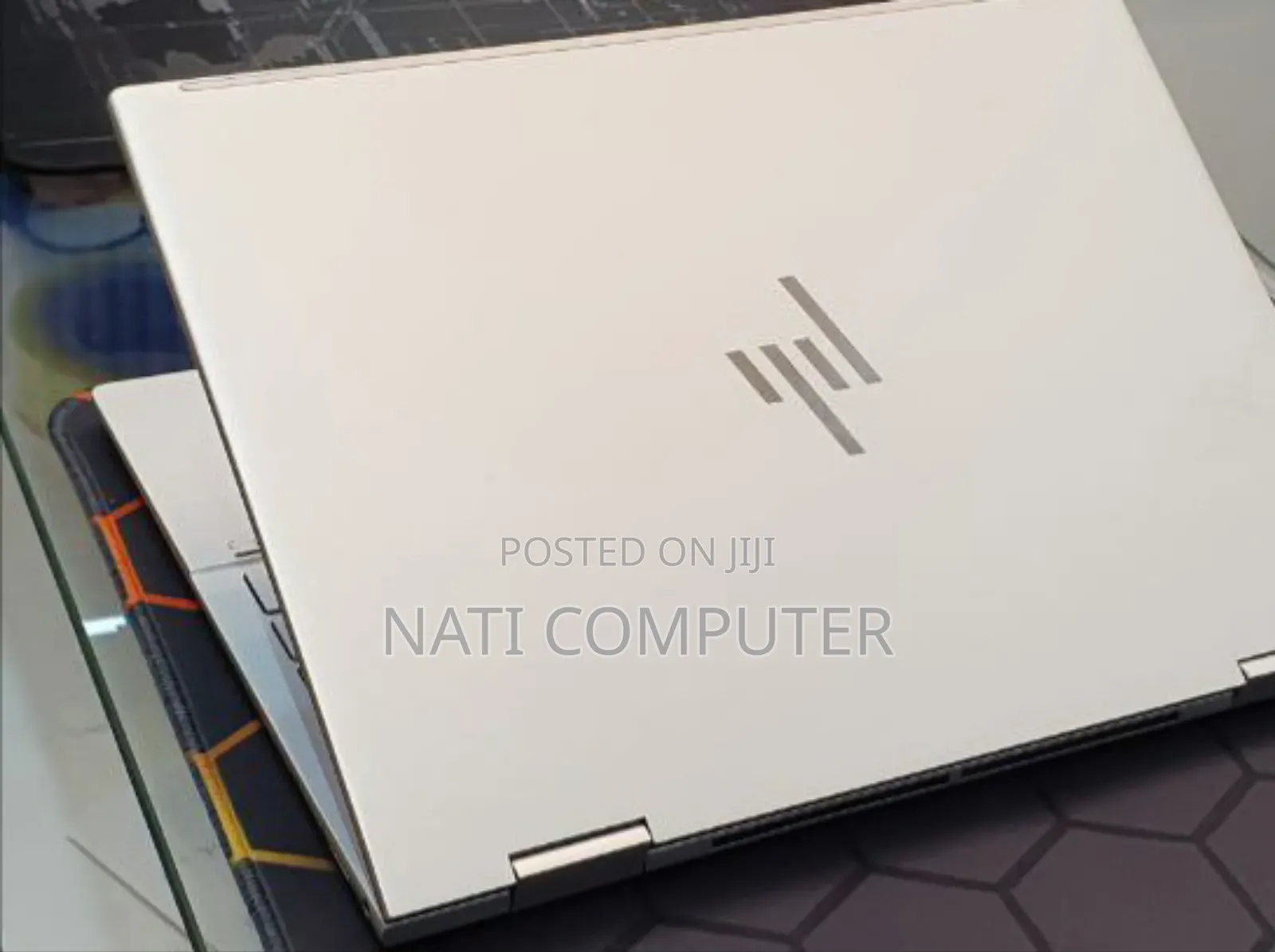 New Laptop HP Envy X360 8GB Intel Core I7 SSD 1T