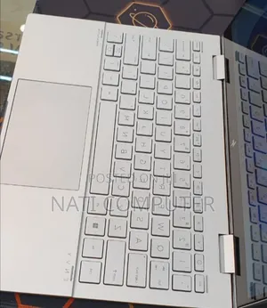New Laptop HP Envy X360 8GB Intel Core I7 SSD 1T