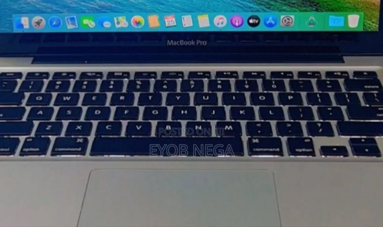 Laptop Apple MacBook Pro 2012 8GB Intel Core i5 SSD 1T