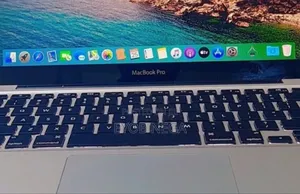 Laptop Apple MacBook Pro 2012 8GB Intel Core i5 SSD 1T