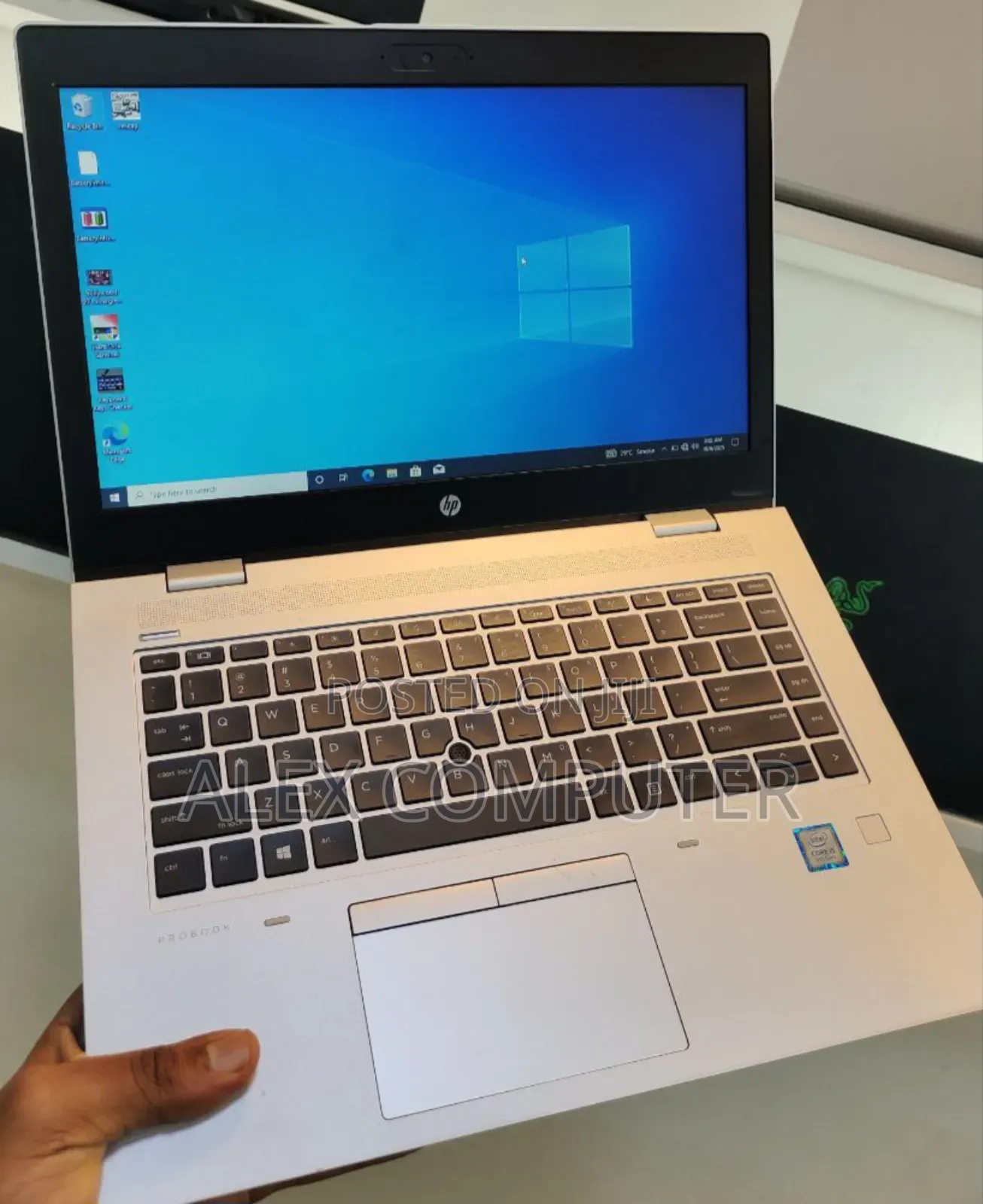 New Laptop HP ProBook 430 G5 16GB Intel Core I5 SSD 512GB