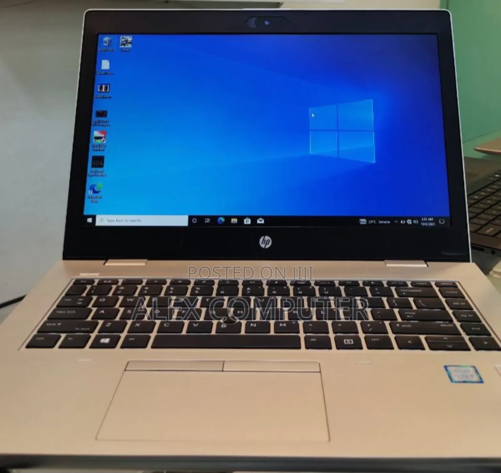 New Laptop HP ProBook 430 G5 16GB Intel Core I5 SSD 512GB