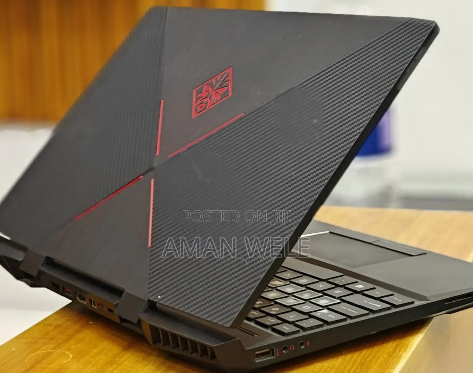 New Laptop HP Omen X 32GB Intel Core I7 SSD 512GB