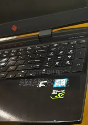 New Laptop HP Omen X 32GB Intel Core I7 SSD 512GB