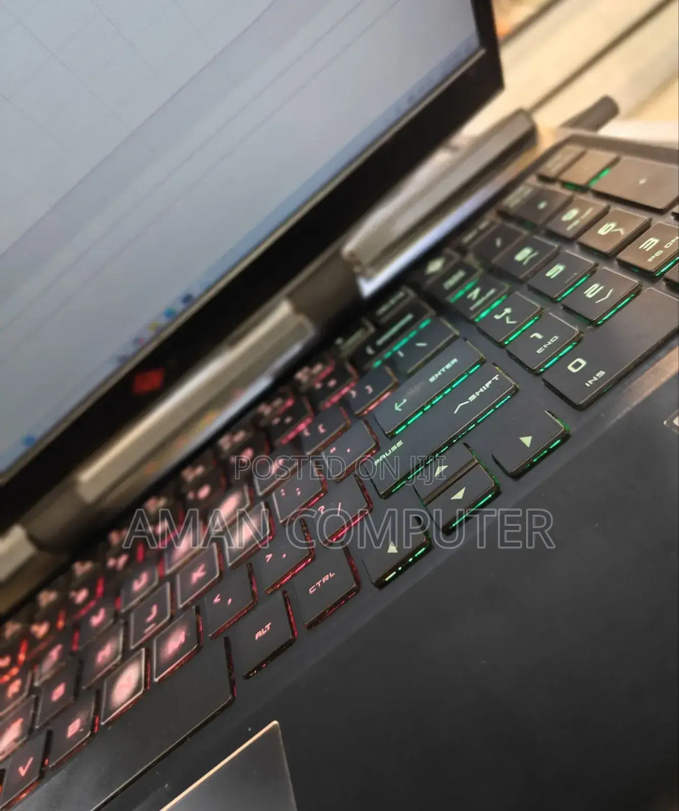 New Laptop HP Omen X 32GB Intel Core I7 SSD 512GB