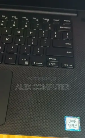 New Laptop Dell Precision 5540 32GB Intel Core I9 SSD 512GB