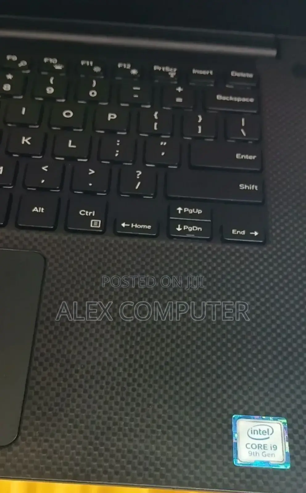 New Laptop Dell Precision 5540 32GB Intel Core I9 SSD 512GB