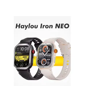 Photo - Haylou Iron Neo: Built for Your Daily Adventures