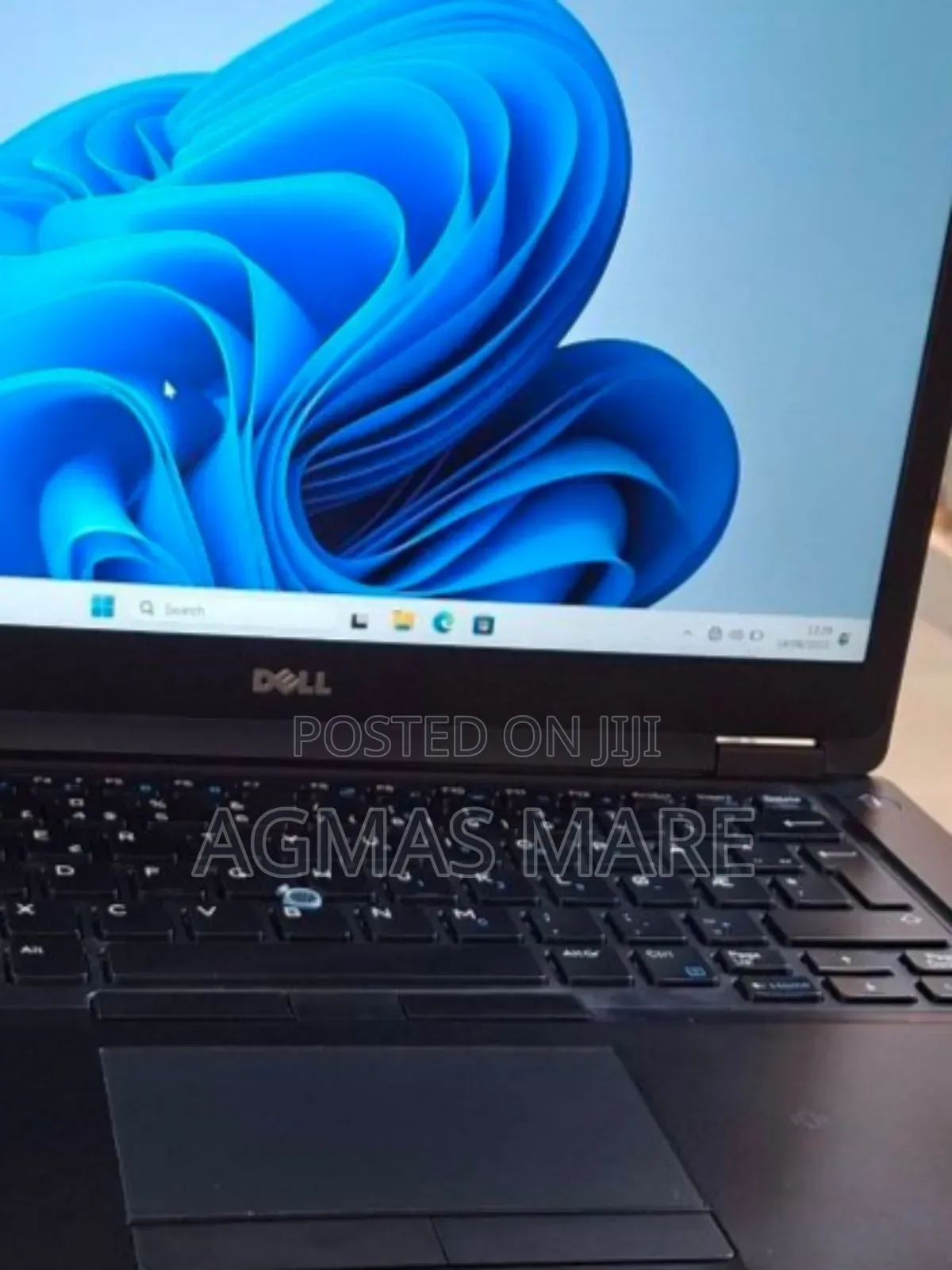 New Laptop Dell Precision 5480 8GB Intel Core i5 SSD 256GB