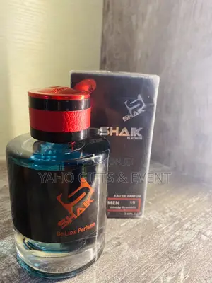 Photo - Shaik 100ml Men’S Perfume