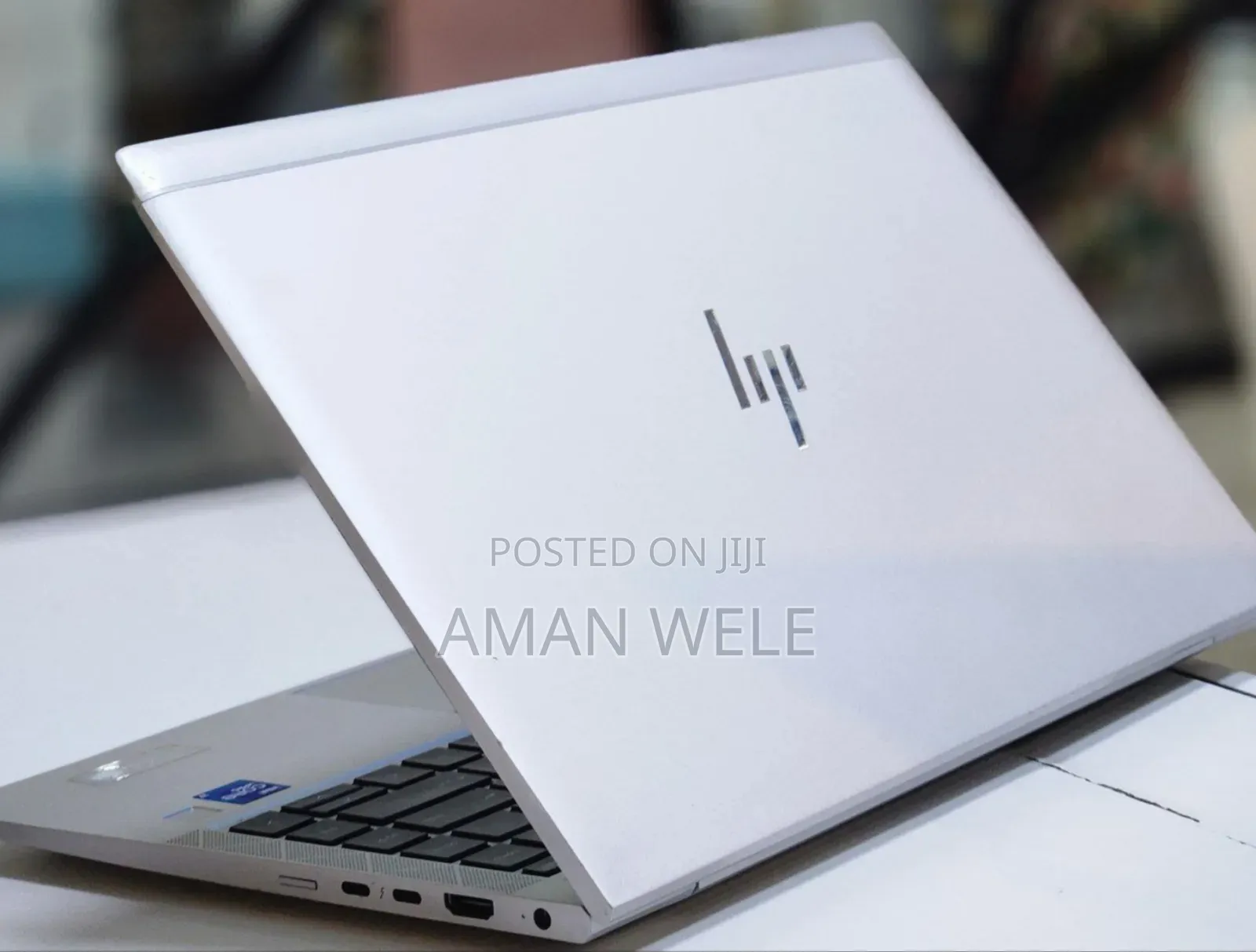 New Laptop HP EliteBook 840 G8 16GB Intel Core I7 SSD 512GB