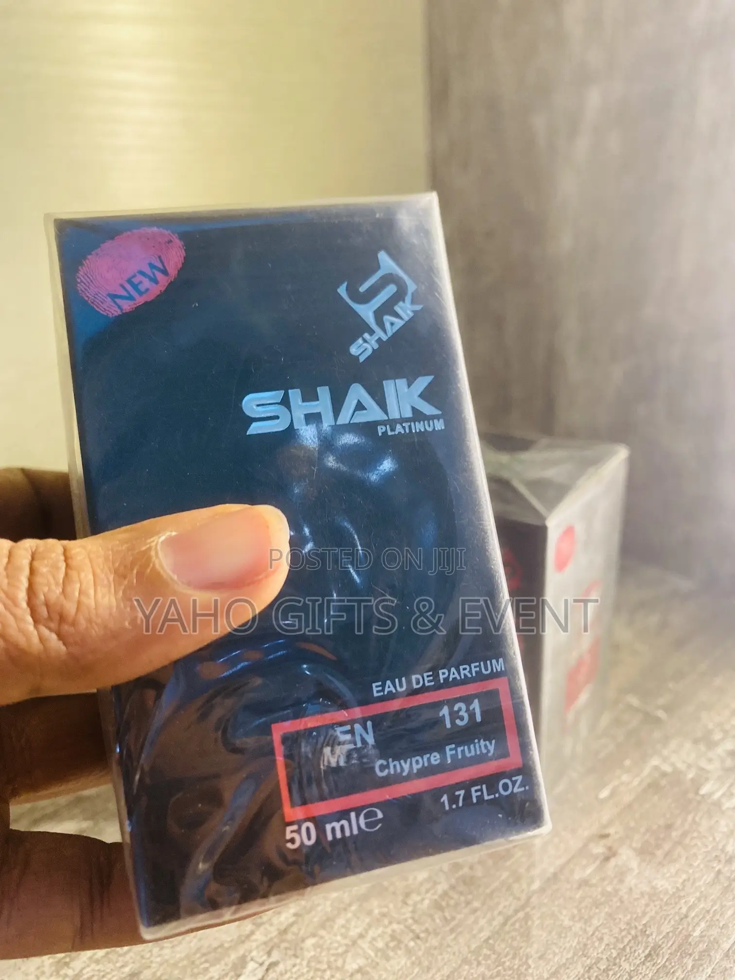 Mens Shaik 50ml Perfume