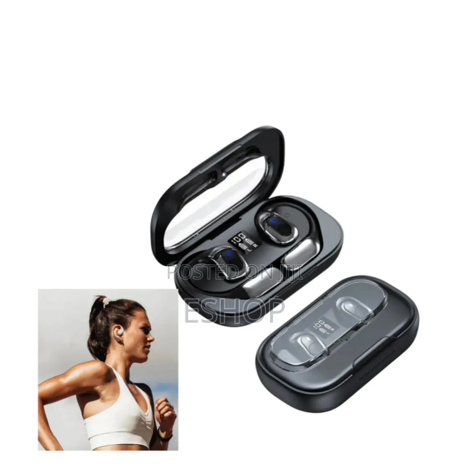 Experience Dynamic Sound With Full Situational Awareness