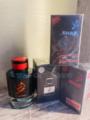 Mens Shaik 50ml Perfume