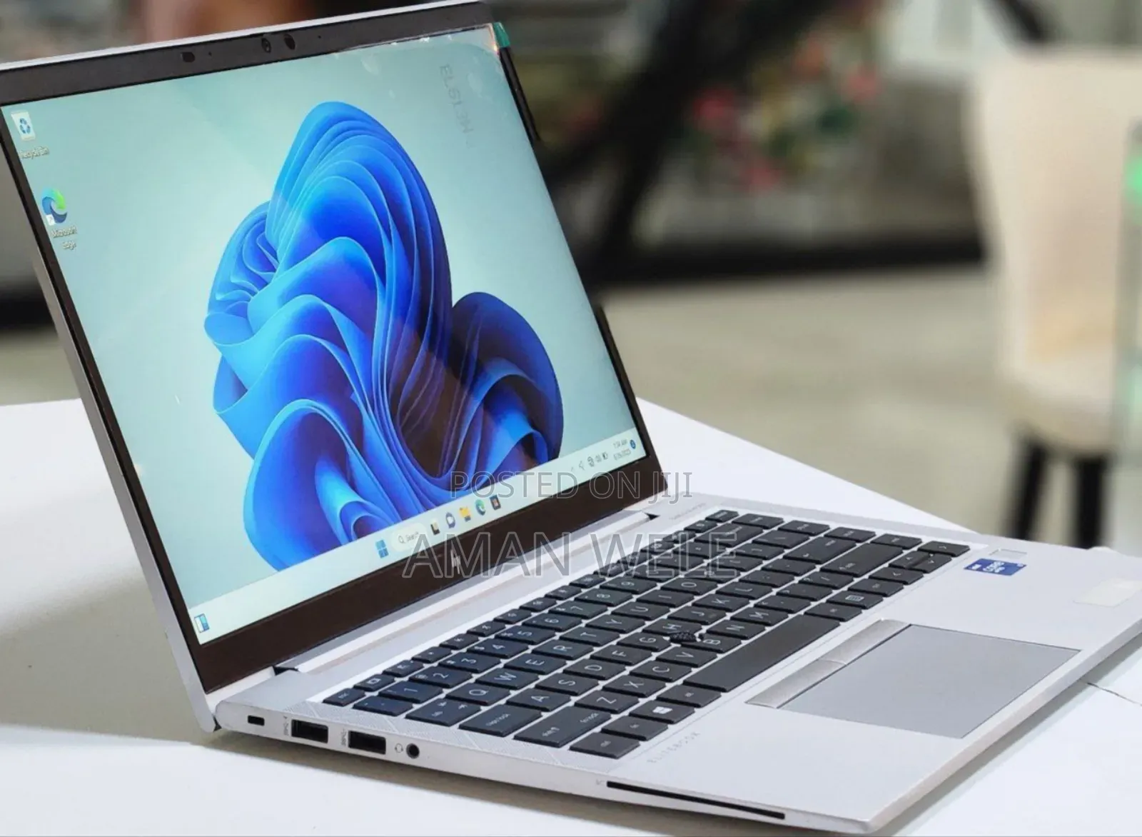 New Laptop HP EliteBook 840 G8 16GB Intel Core I7 SSD 512GB