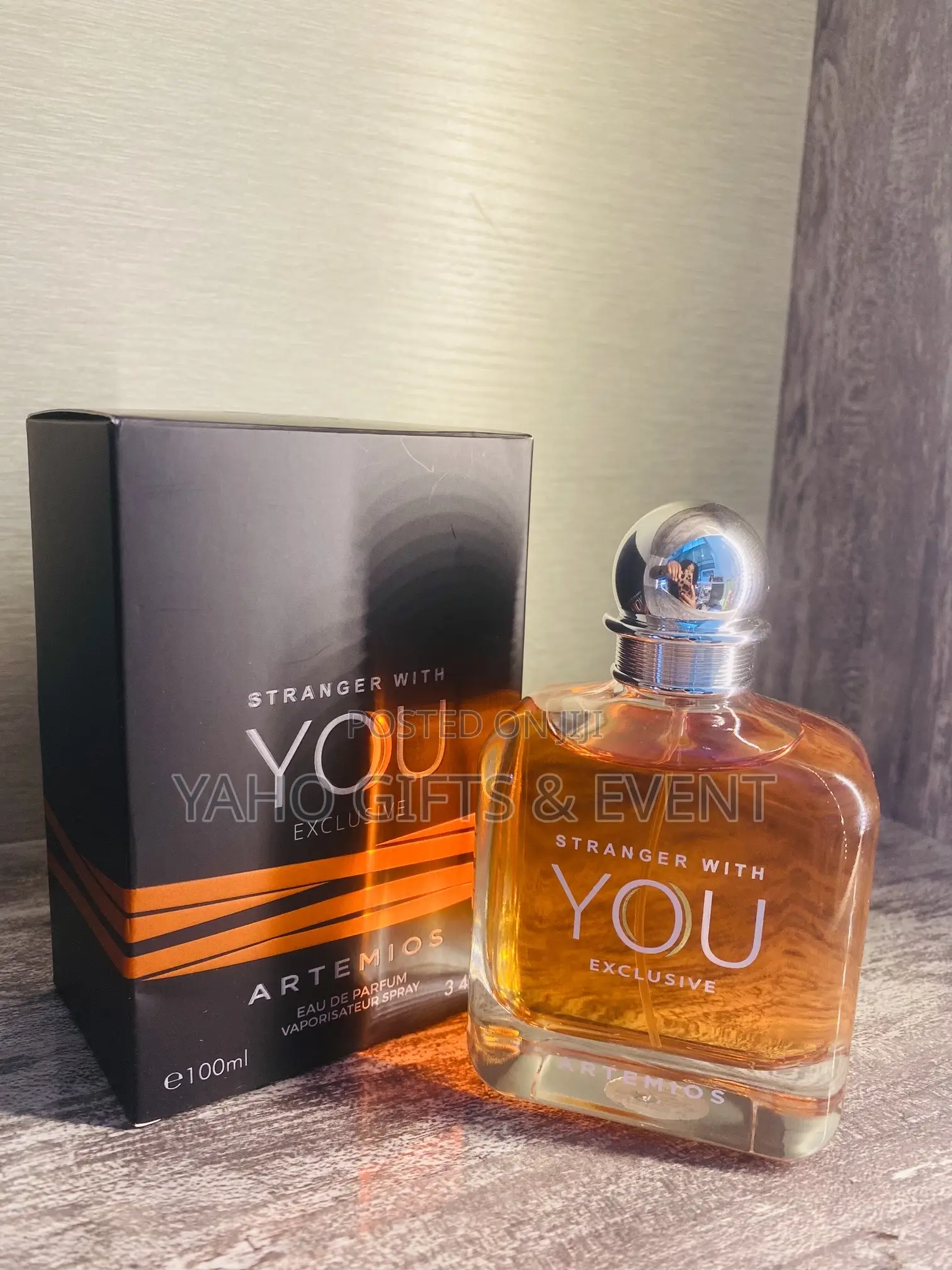 You Mens Perfume