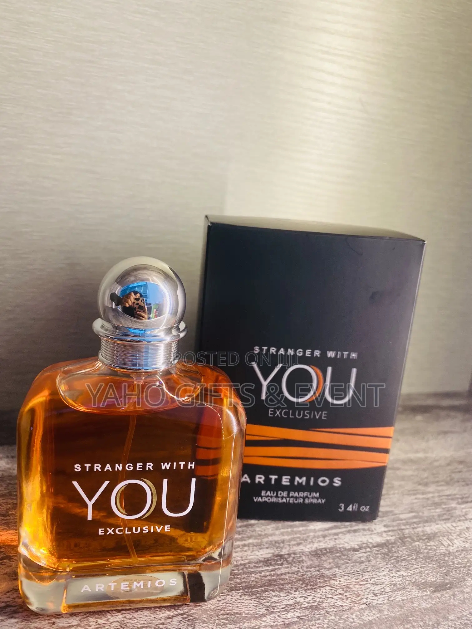 You Mens Perfume