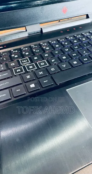 Photo - New Laptop HP Omen 15-Ce0xx 16GB Intel Core I5 SSD 1T