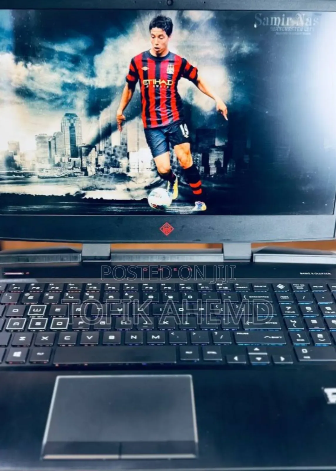 New Laptop HP Omen 15-Ce0xx 16GB Intel Core I5 SSD 1T