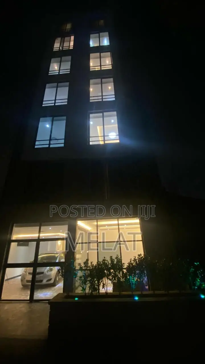 Furnished 2bdrm Apartment in Building Near, Bole for sale