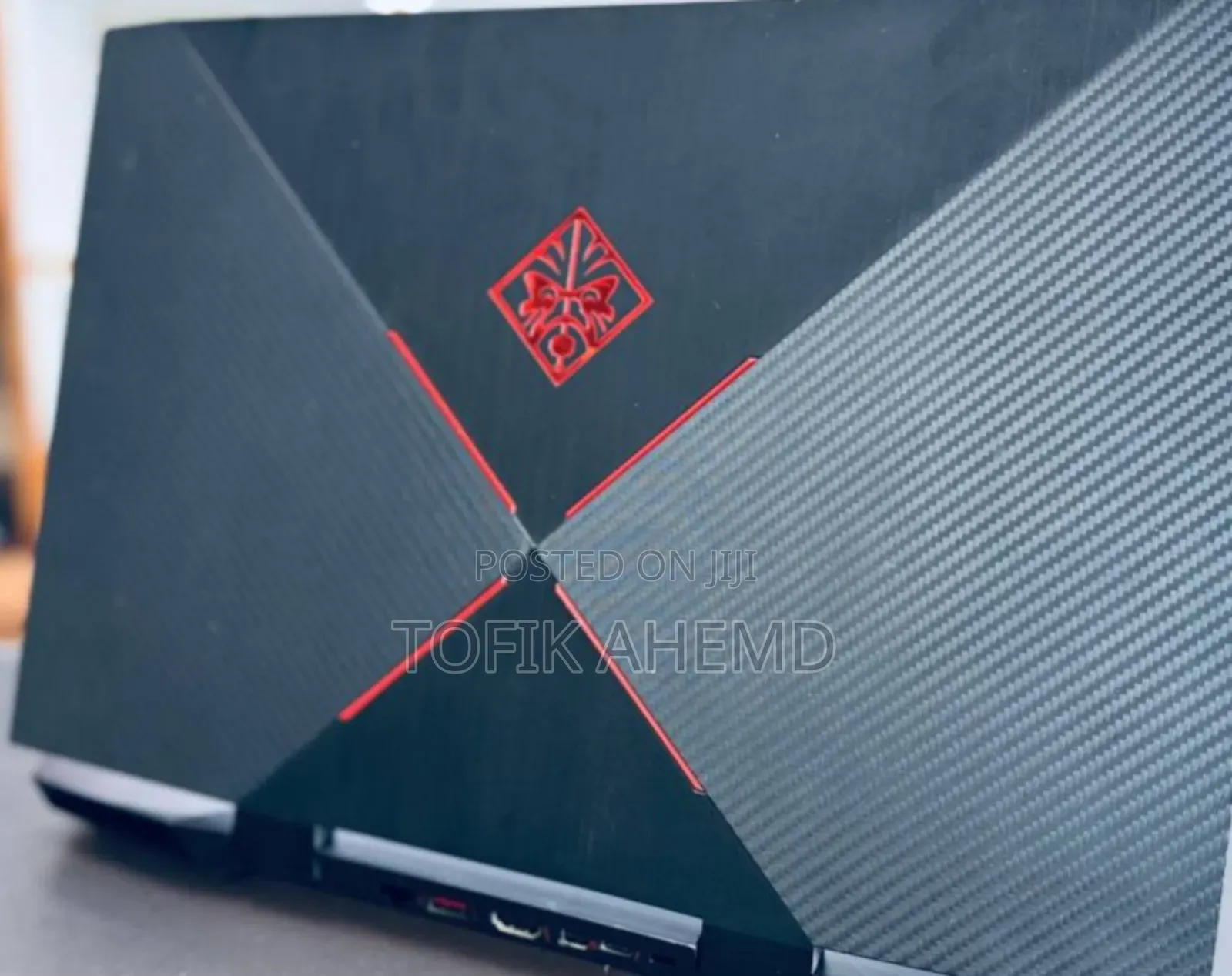 New Laptop HP Omen 15-Ce0xx 16GB Intel Core I5 SSD 1T