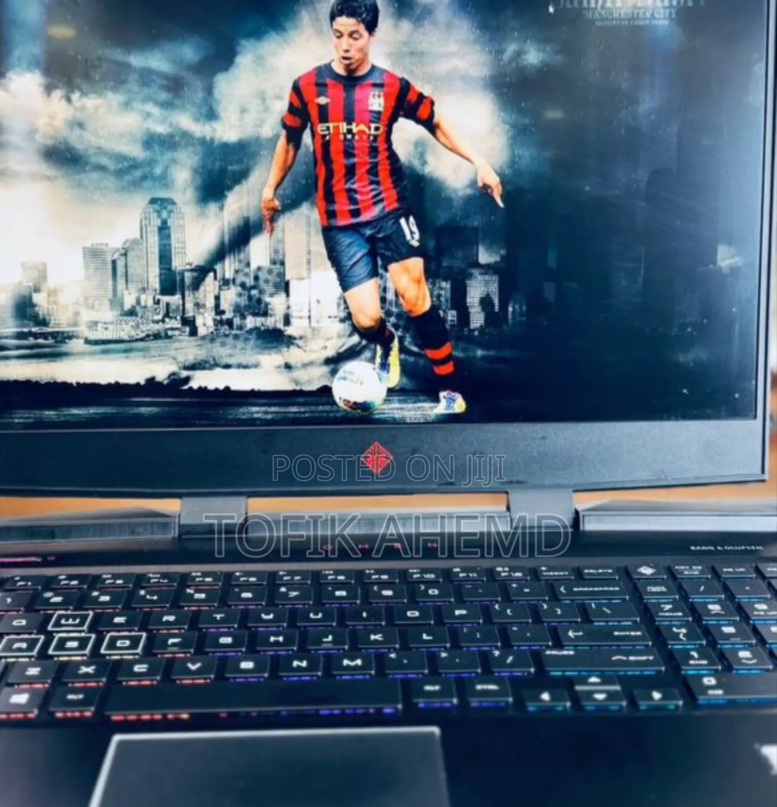 New Laptop HP Omen 15-Ce0xx 16GB Intel Core I5 SSD 1T